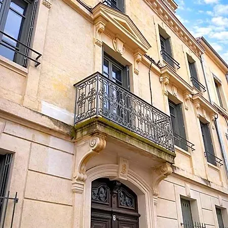 Appart'Hotel Le Felix - Romans Centre Aparthotel 3*