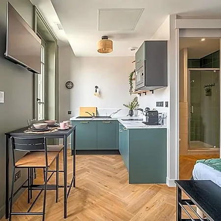 Appart'Hotel Le Felix - Romans Centre Aparthotel Tournon-sur-Rhône