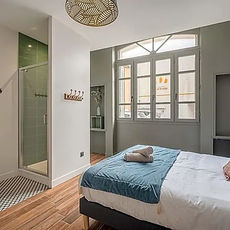 Appart'Hotel Le Felix - Romans Centre Aparthotel 3*