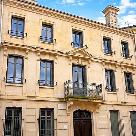 Felix Appart'Hotel - Climatisation, Arrivee Autonome, Centre De Romans Sur Isere Tournon-sur-Rhône