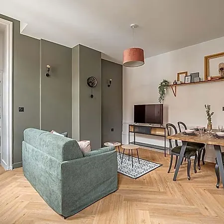 Hotel Felix Appart'Hotel - Climatisation, Arrivee Autonome, Centre De Romans Sur Isere 3*