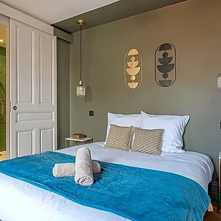 Appart'Hotel Le Felix - Romans Centre Aparthotel