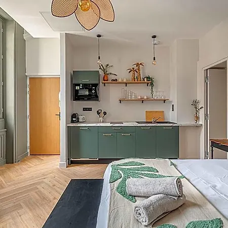 Appart'Hotel Le Felix - Romans Centre