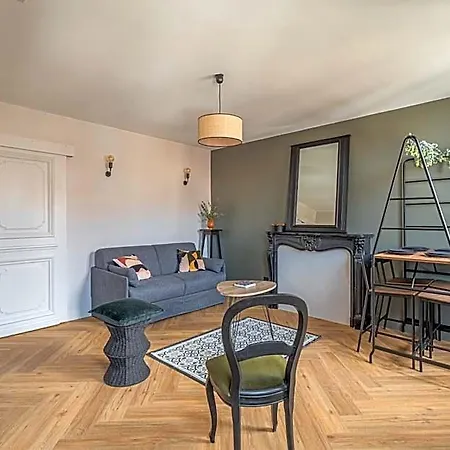 Felix Appart'Hotel - Climatisation, Arrivee Autonome, Centre De Romans Sur Isere 3*